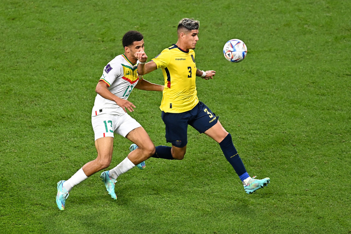 Tottenham told Bayer Leverkusen now want £80m for Piero Hincapie
