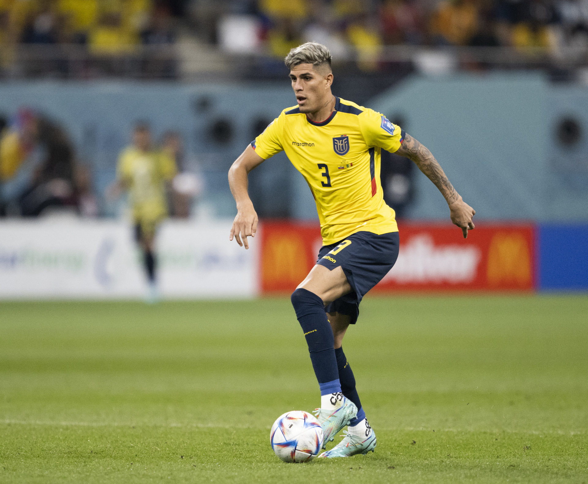 Ecuador v Senegal: Group A - FIFA World Cup Qatar 2022