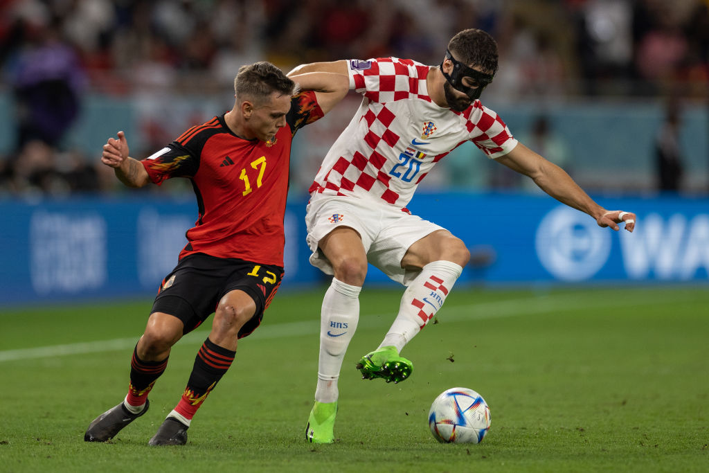 Croatia v Belgium: Group F - FIFA World Cup Qatar 2022