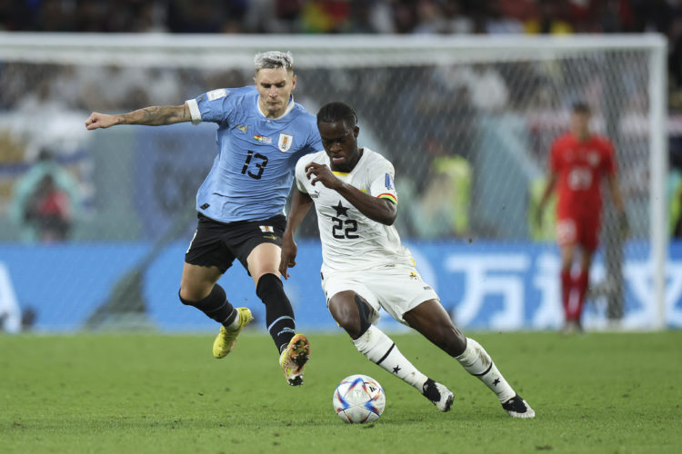 Everton transfer news: Kamaldeen Sulemana could now join on loan