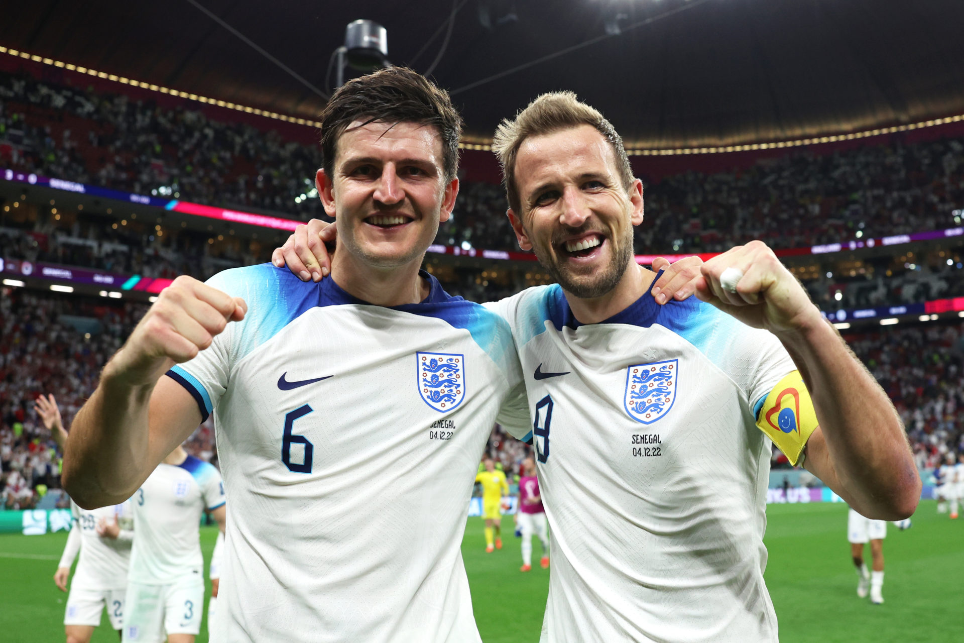 England v Senegal: Round of 16 - FIFA World Cup Qatar 2022