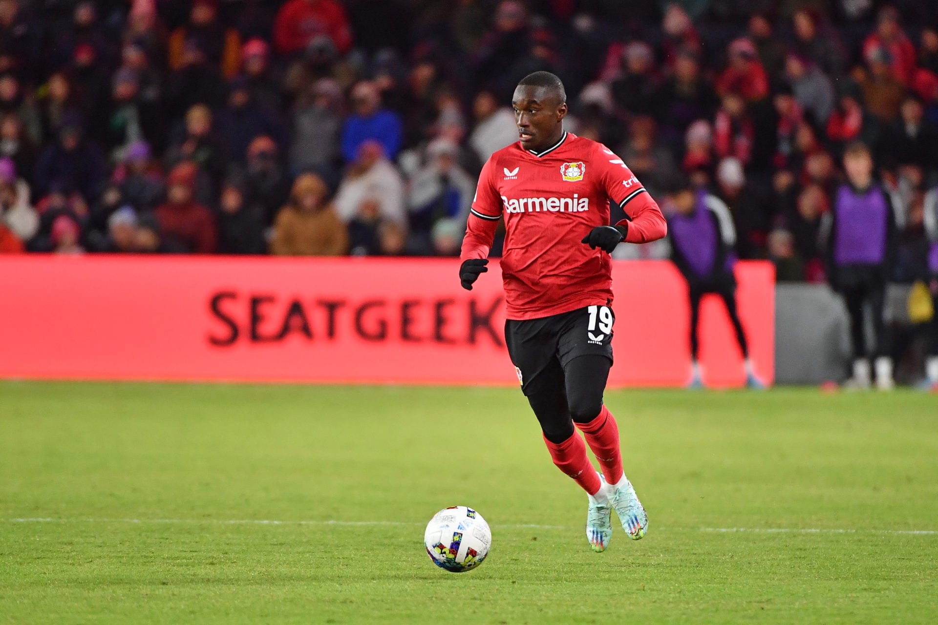 Bayer 04 Leverkusen v St Louis City 2
