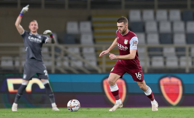 Photo by Neville Williams/Aston Villa FC via Getty Images