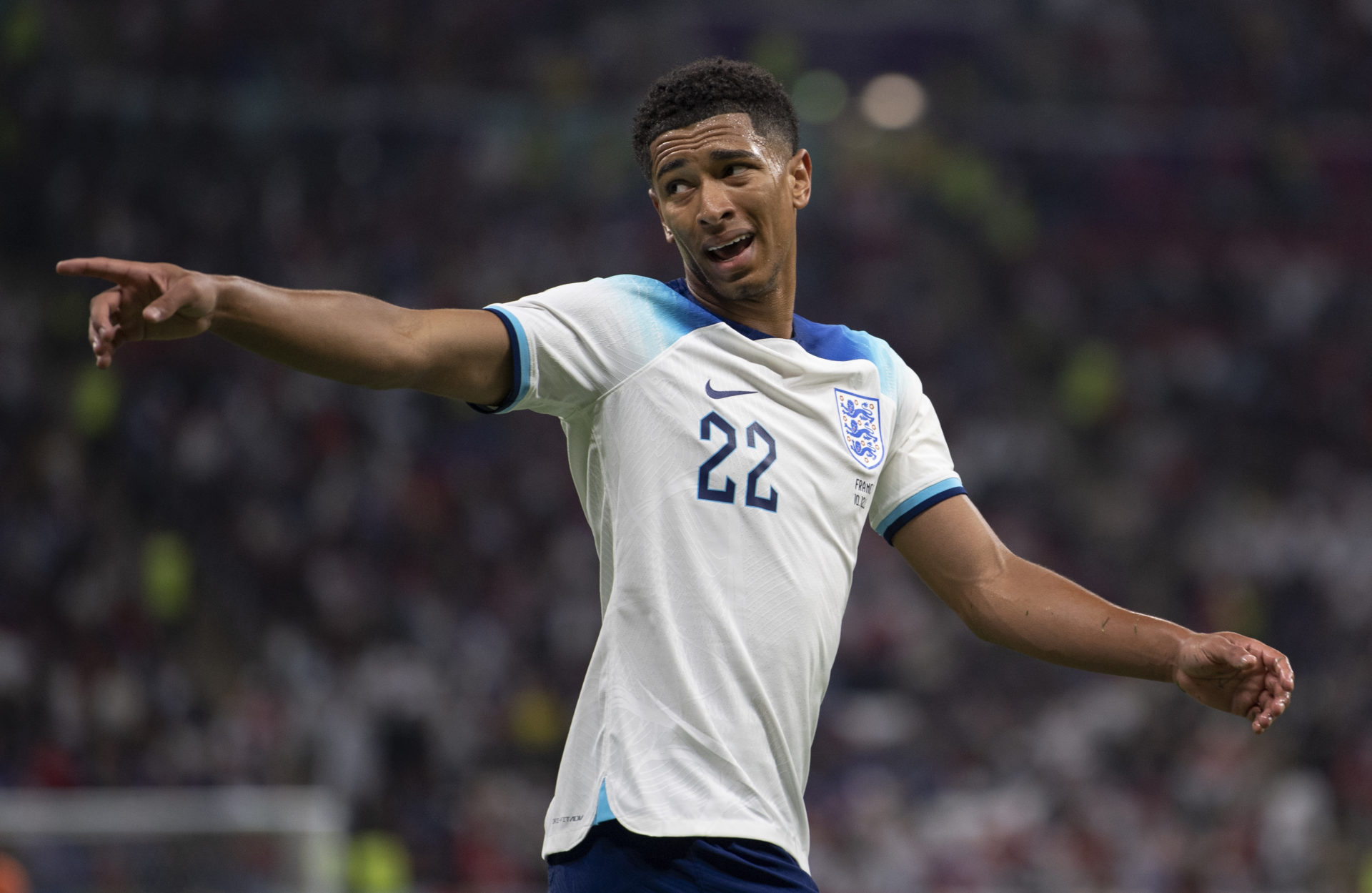 England v France: Quarter Final - FIFA World Cup Qatar 2022