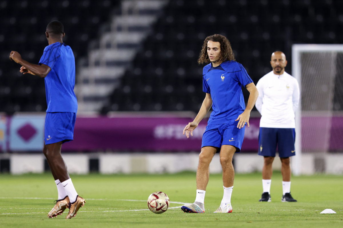 Aston Villa transfer news: Matteo Guendouzi has real chance of signing in January