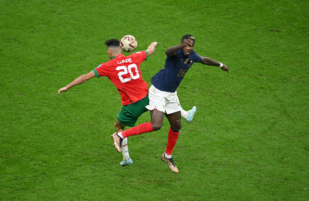 France v Morocco: Semi Final - FIFA World Cup Qatar 2022