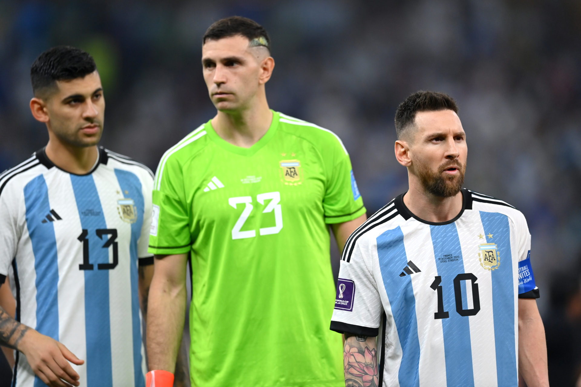 Argentina v France: Final - FIFA World Cup Qatar 2022
