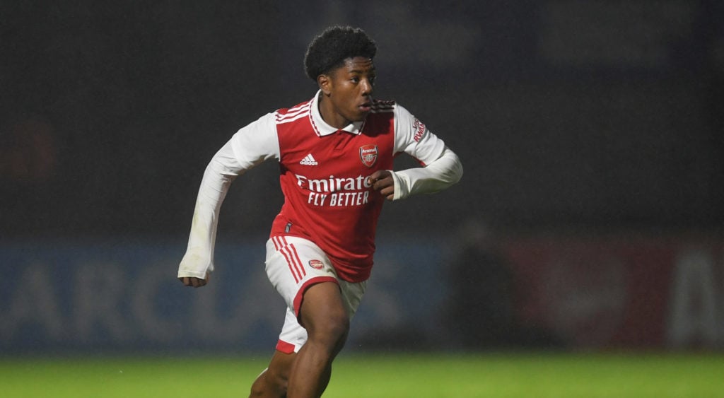 Arsenal U18 v Millwall U18: FA Youth Cup 3rd Round