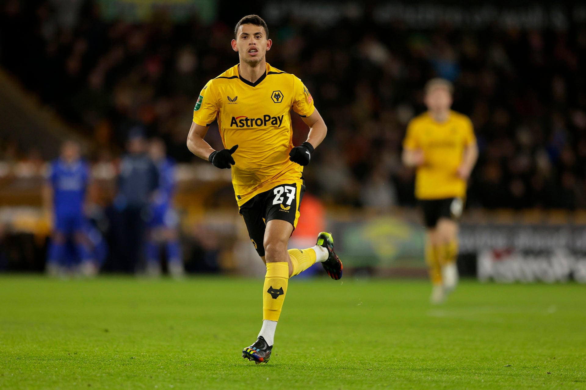 Wolverhampton Wanderers v Gillingham - Carabao Cup Fourth Round