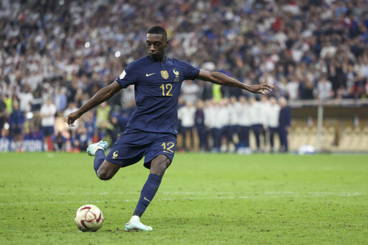 Photo by Maja Hitij - FIFA/FIFA via Getty Images