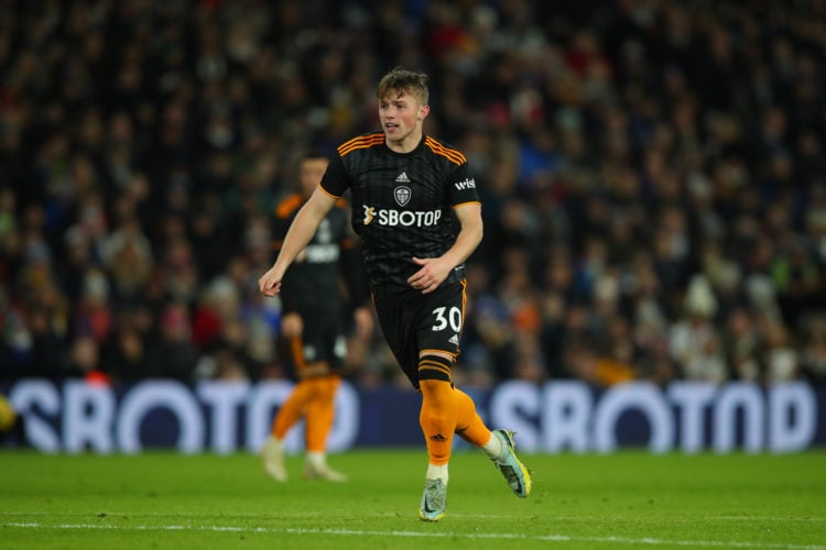 Leeds United transfer news: Joe Gelhardt makes decision on his future