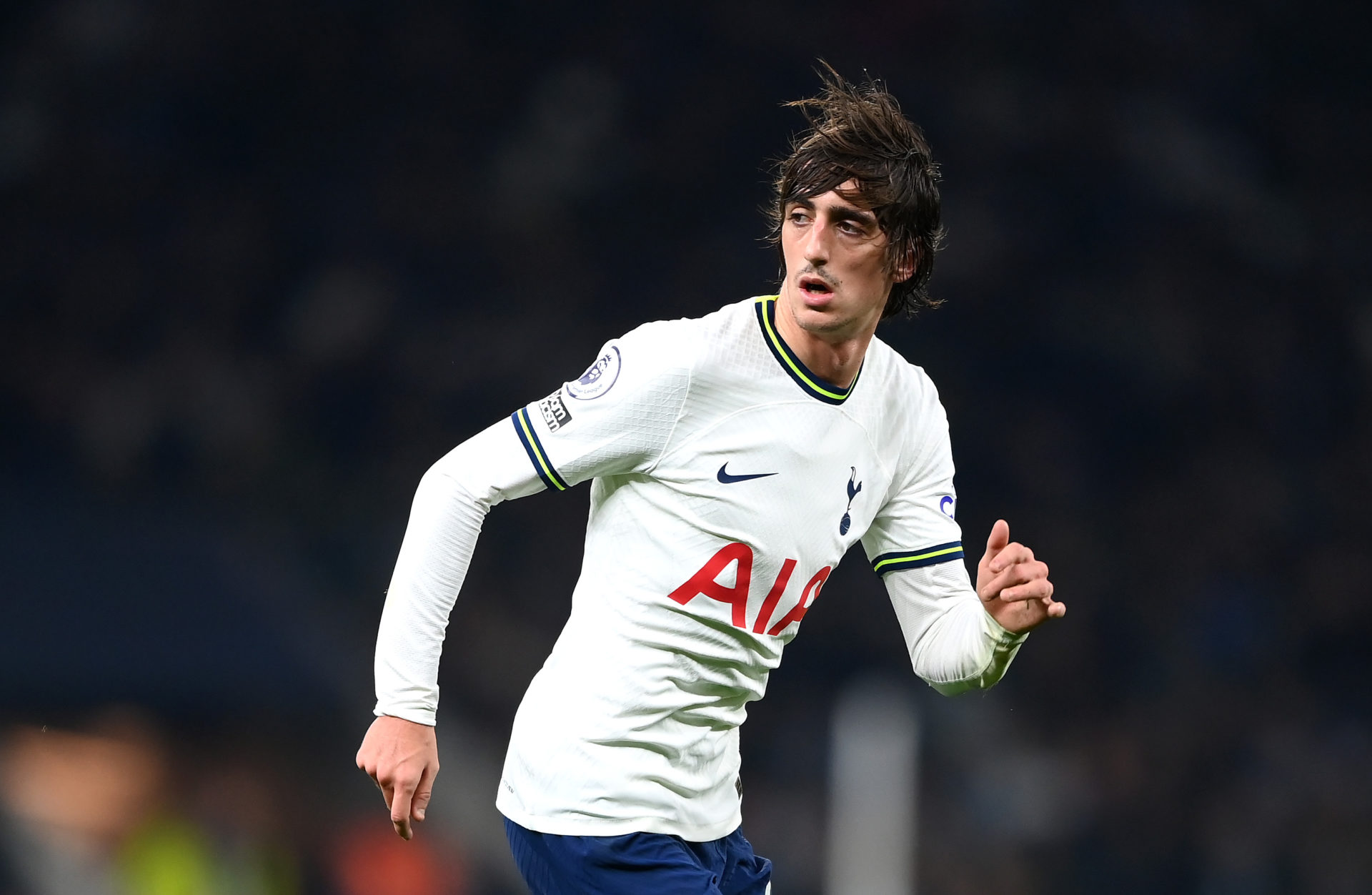 Tottenham Bryan Gil