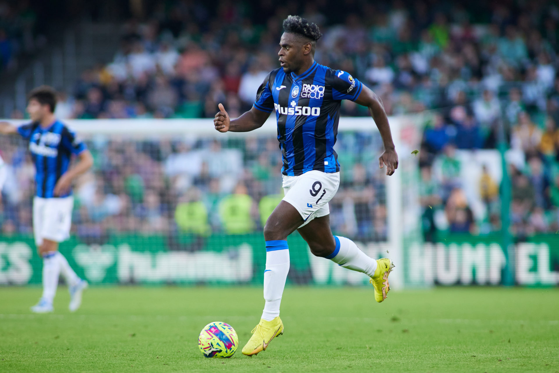 Real Betis V Atalanta - Friendly Match