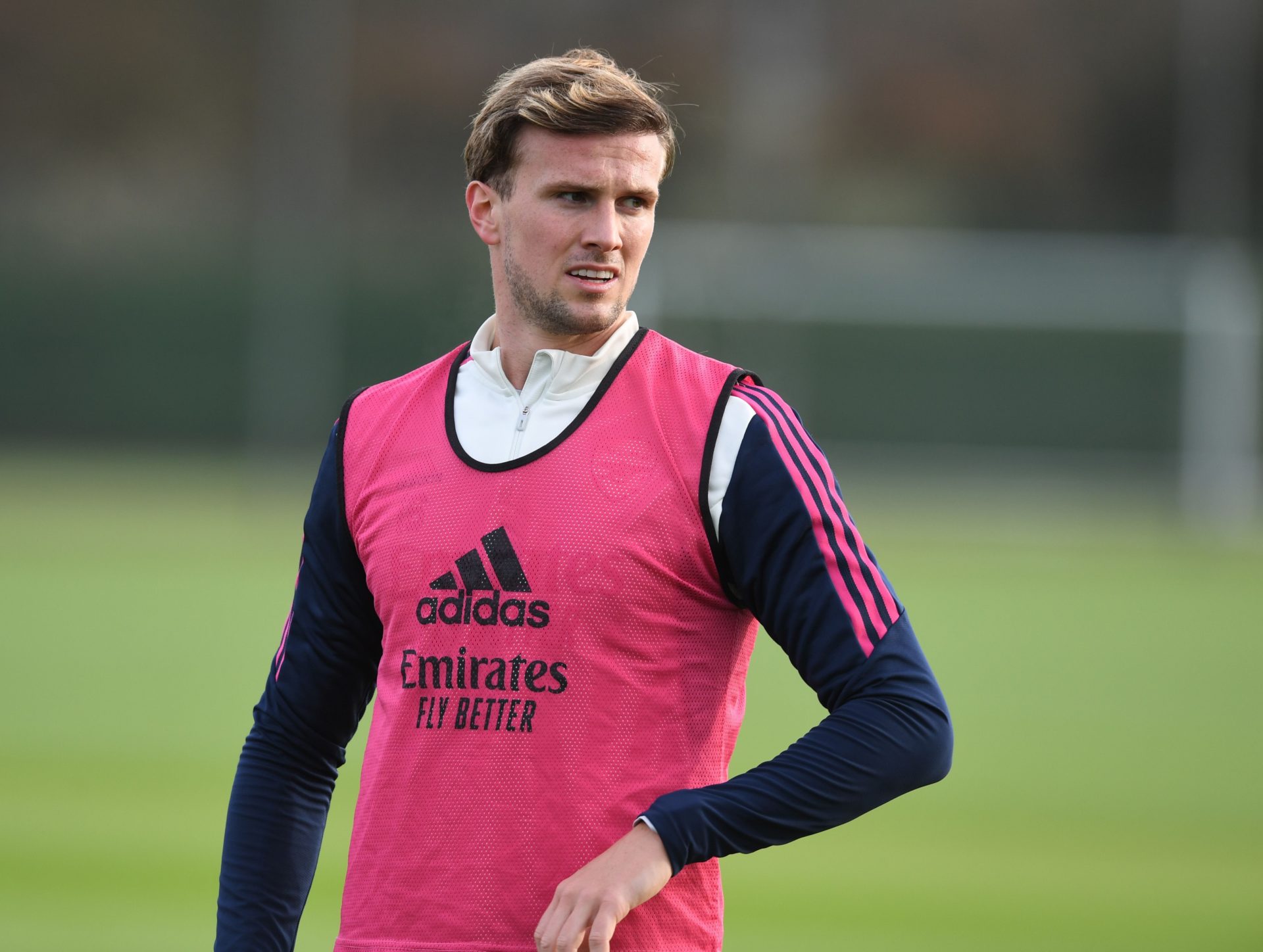 Arsenal Training Session