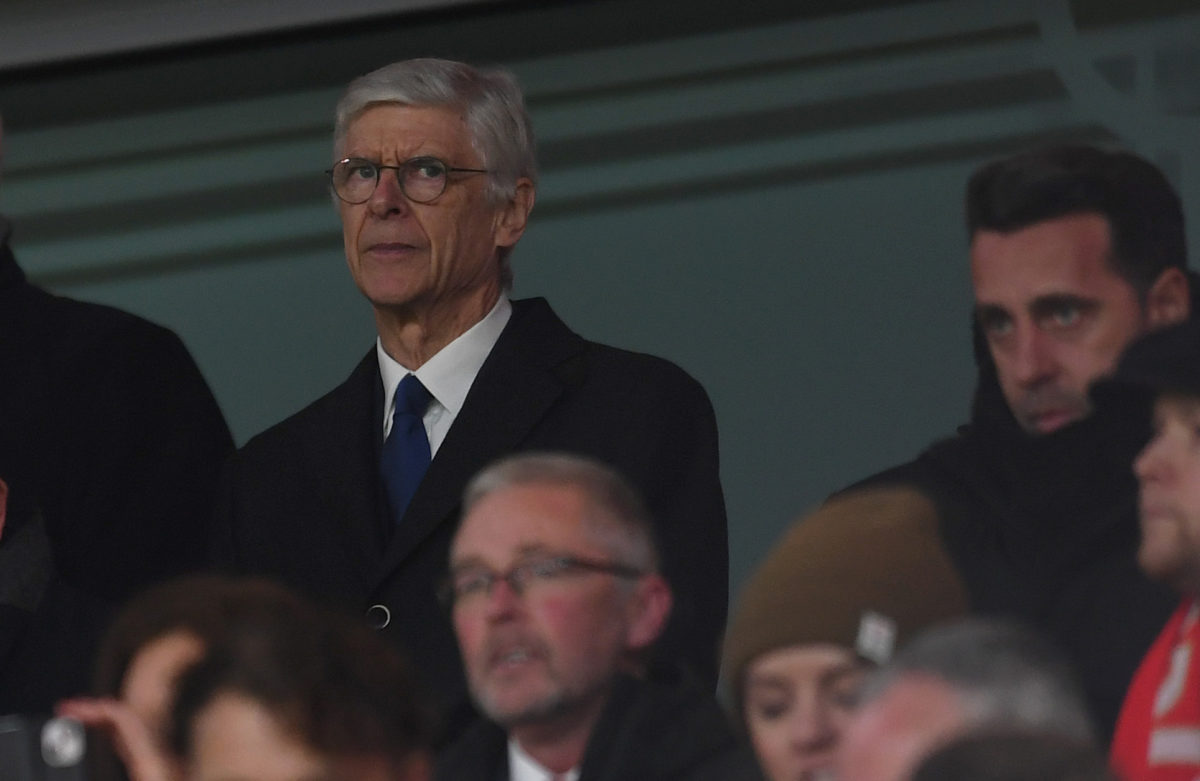 Photo by David Price/Arsenal FC via Getty Images