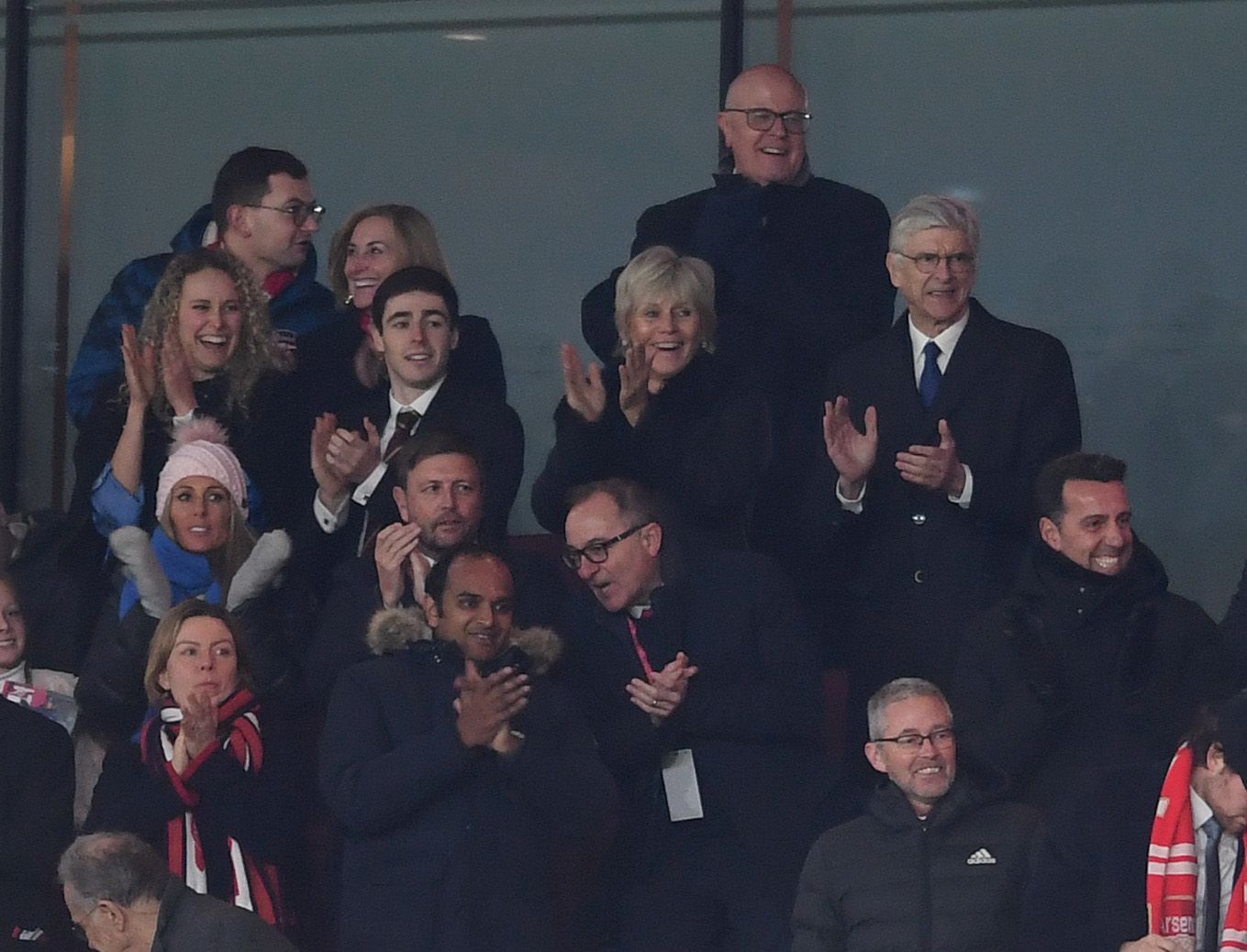 Arsenal FC v West Ham United - Premier League