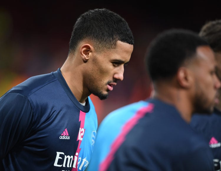 Photo by David Price/Arsenal FC via Getty Images