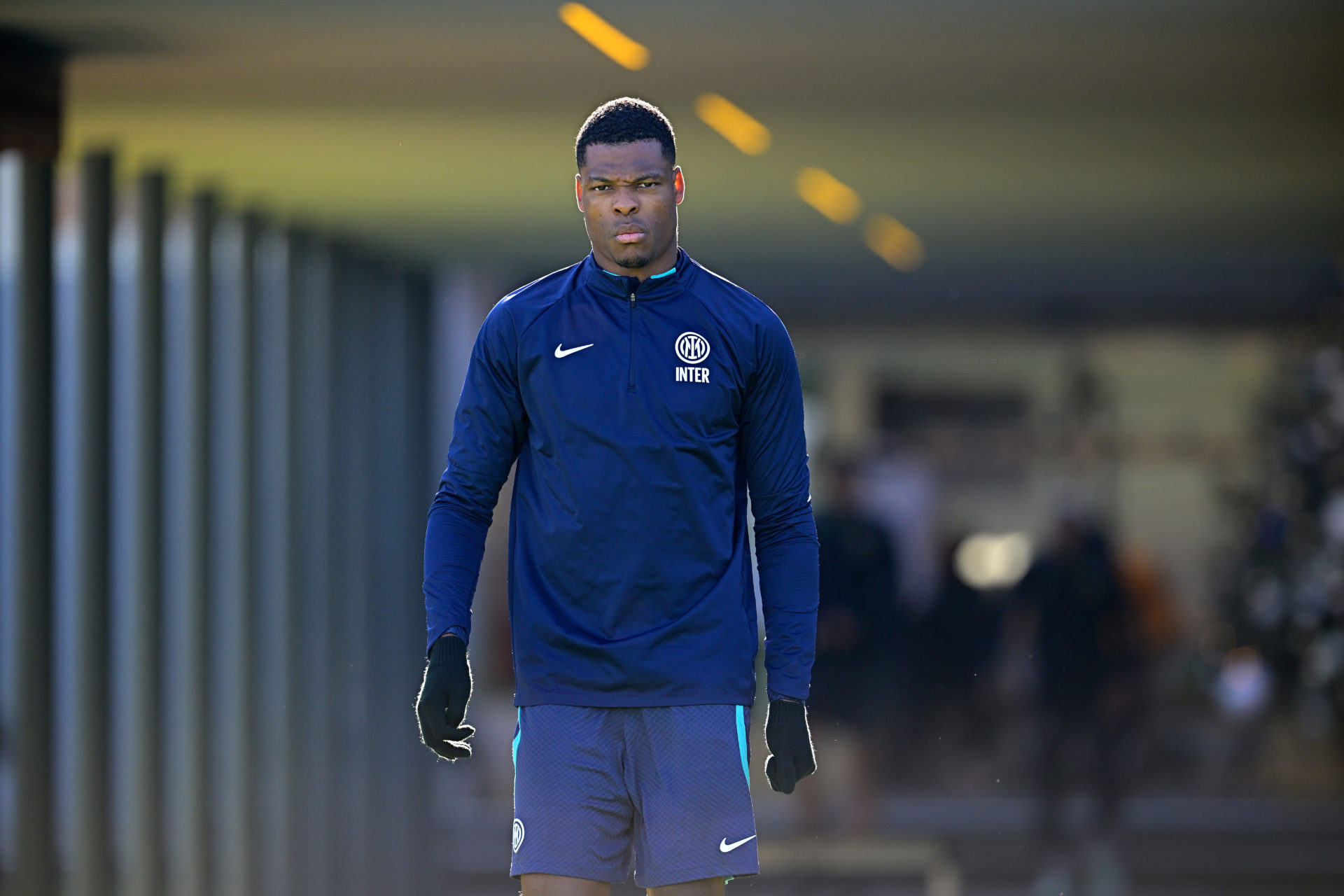 FC Internazionale Training Session