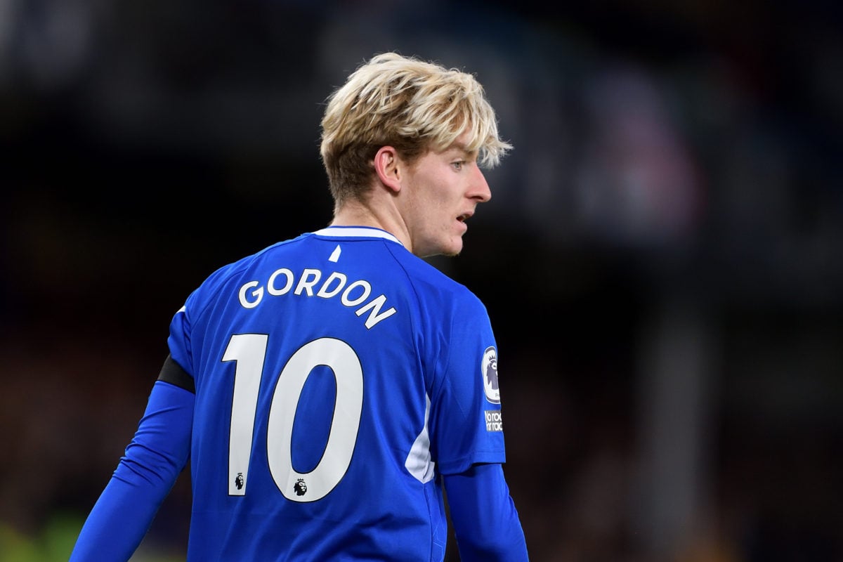 Tottenham remain huge admirers of Anthony Gordon - journalist