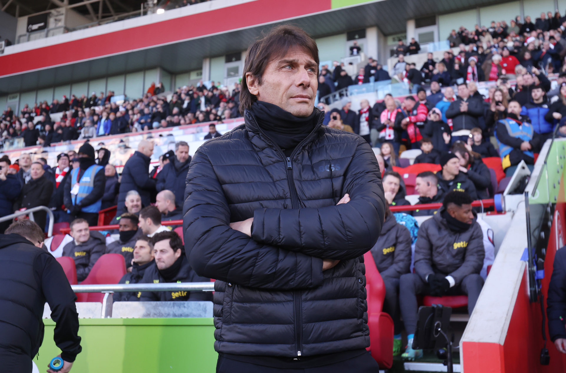 Antonio Conte Tottenham