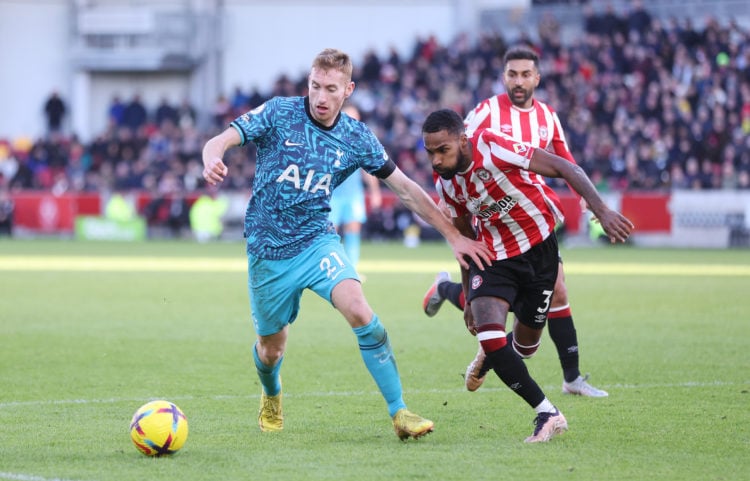 Photo by Tottenham Hotspur FC/Tottenham Hotspur FC via Getty Images