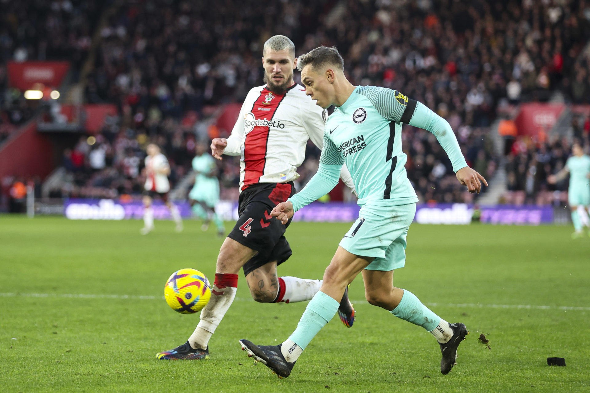 Southampton FC v Brighton & Hove Albion - Premier League