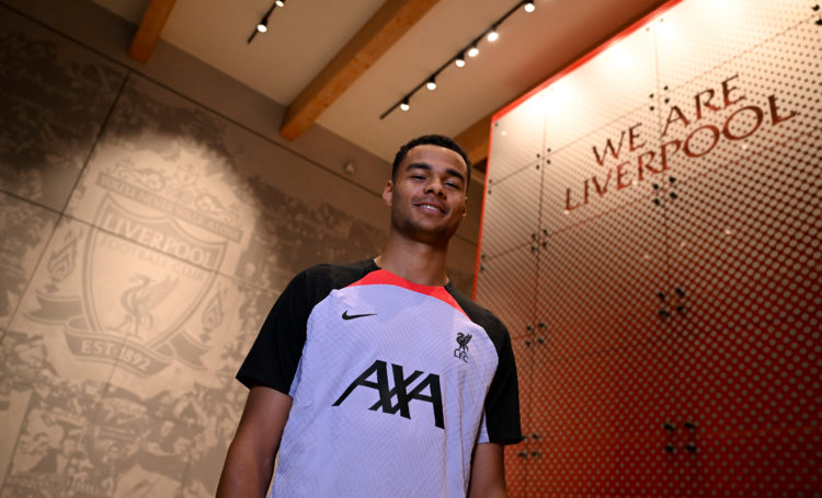 Photo by Andrew Powell/Liverpool FC via Getty Images