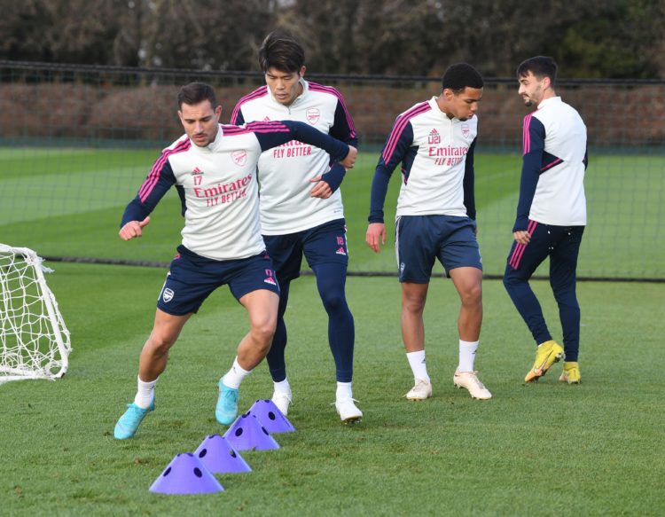 Photo by Stuart MacFarlane/Arsenal FC via Getty Images