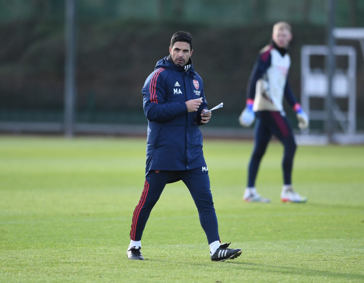 Photo by Stuart MacFarlane/Arsenal FC via Getty Images