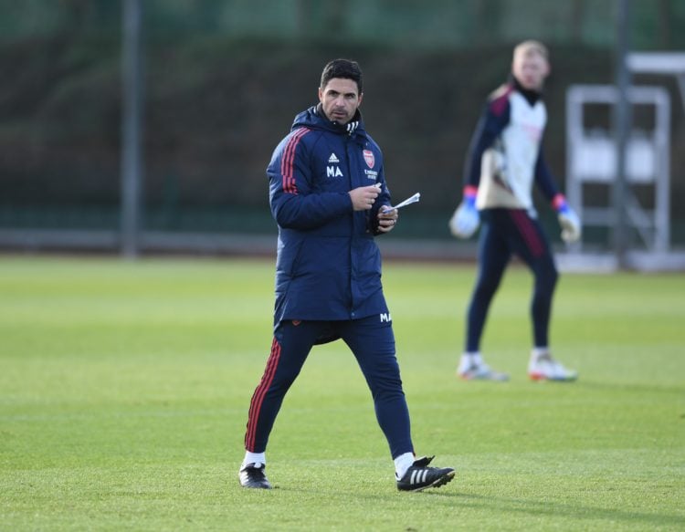 Photo by Stuart MacFarlane/Arsenal FC via Getty Images