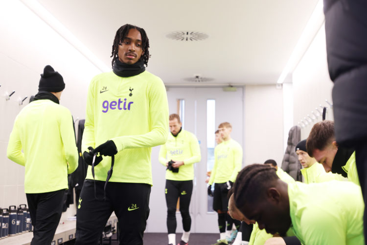 Photo by Tottenham Hotspur FC/Tottenham Hotspur FC via Getty Images