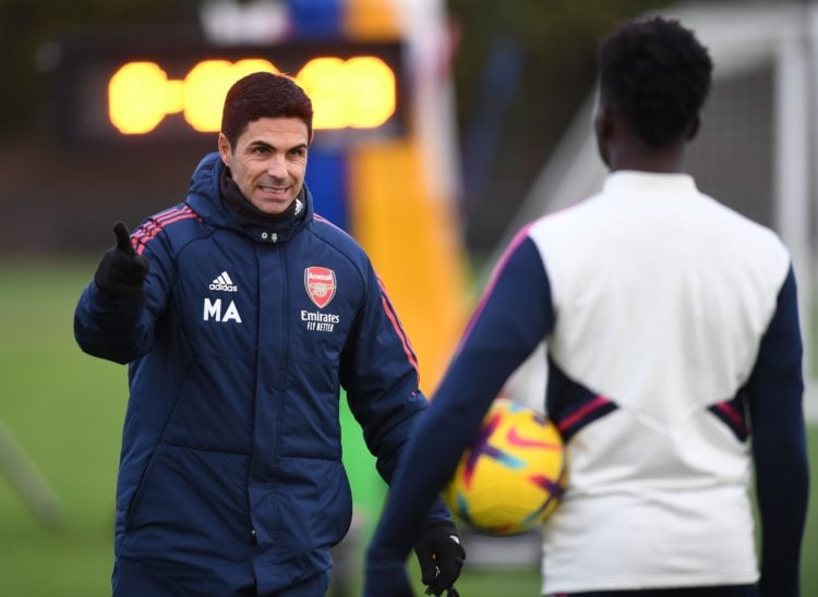 Photo by Stuart MacFarlane/Arsenal FC via Getty Images