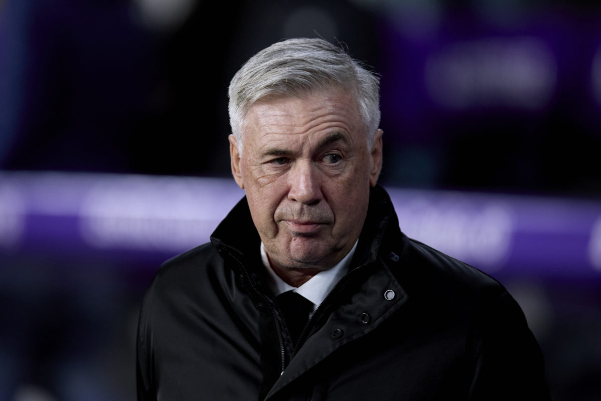 ‘Ancelotti is a big fan’: Real Madrid really like ‘special’ Arsenal player and he wants to leave – Journalist