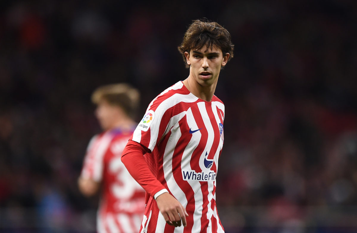 Sky Sports reporter shares Joao Felix transfer update amid Manchester United and Arsenal links