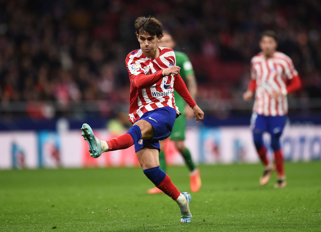 Atletico de Madrid v Elche CF - LaLiga Santander