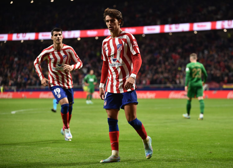 'Nothing impossible': Atletico's president has just spoken about Joao Felix, amid reports of Arsenal talks