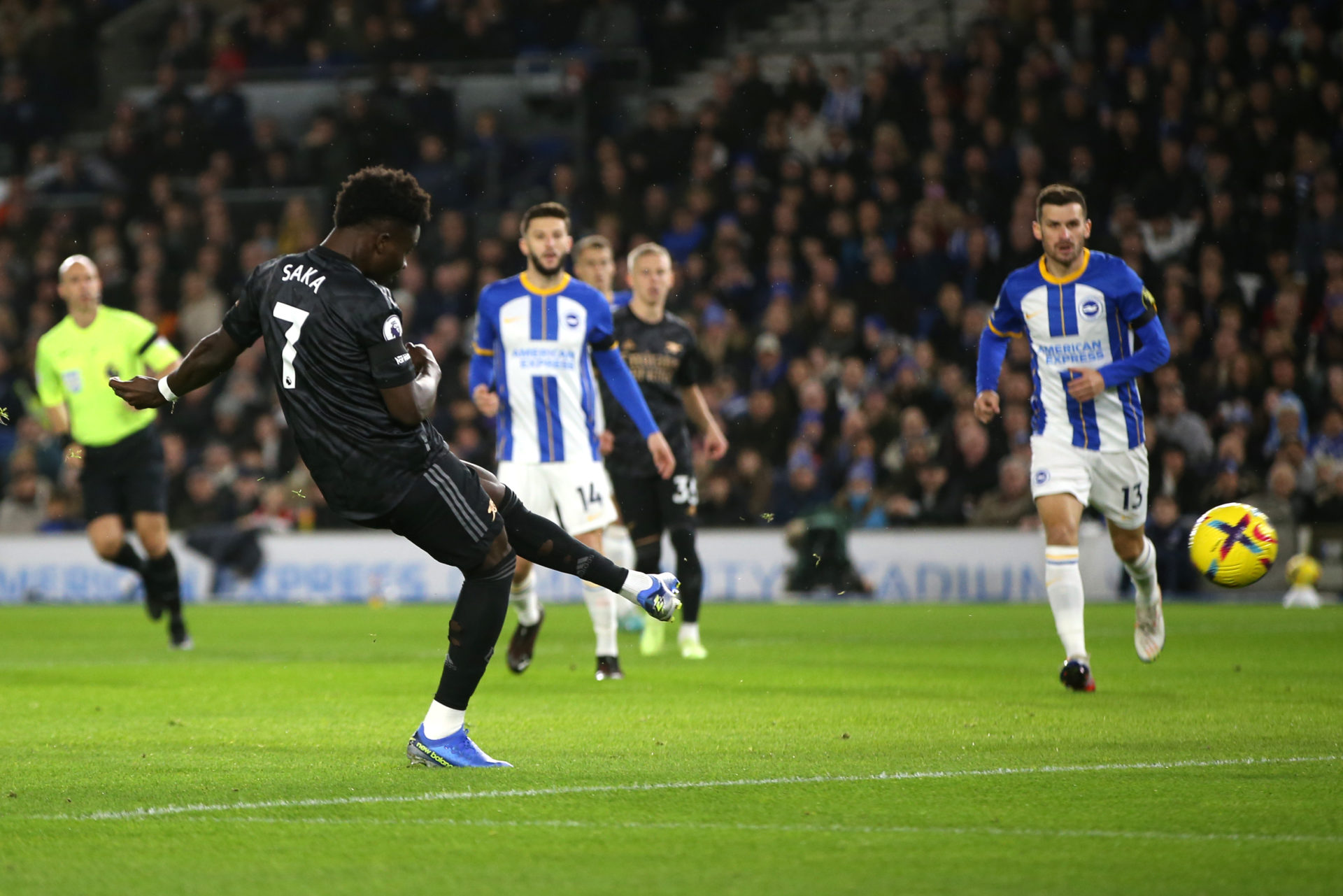 Saka Mahrez