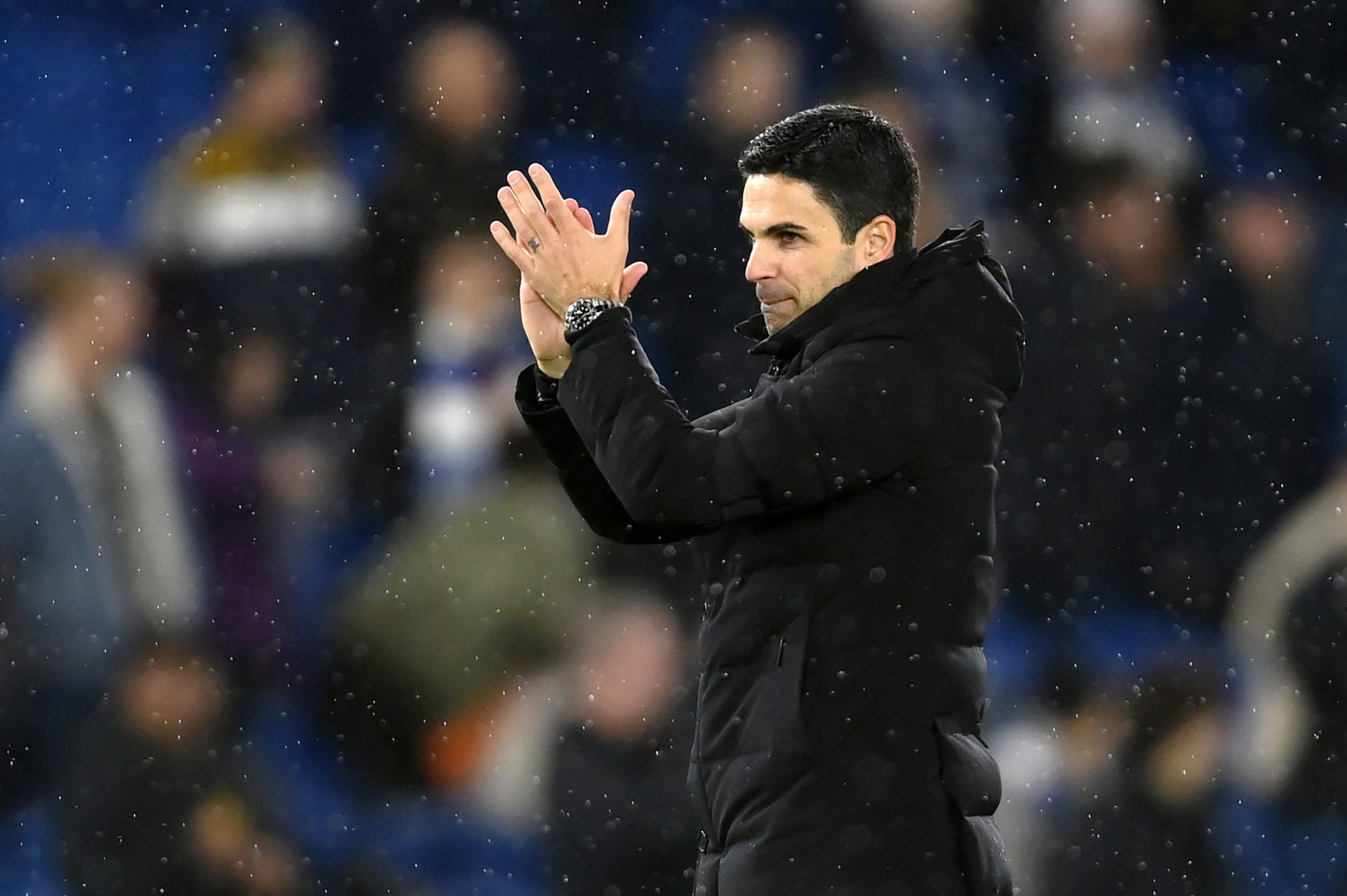 Brighton & Hove Albion v Arsenal FC - Premier League