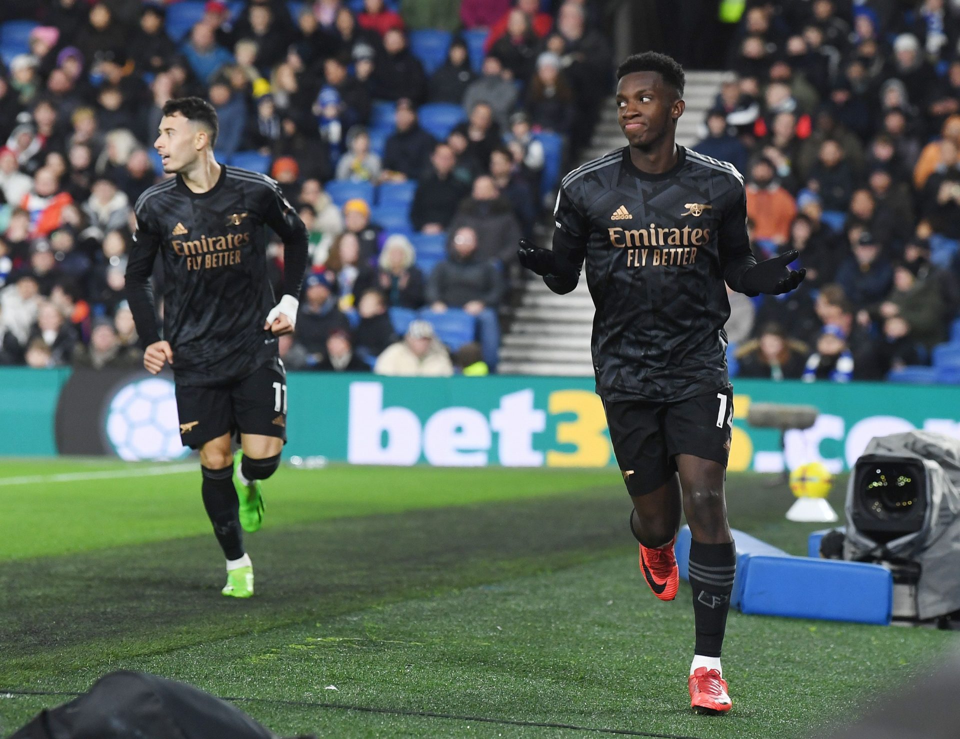 Brighton & Hove Albion v Arsenal FC - Premier League
