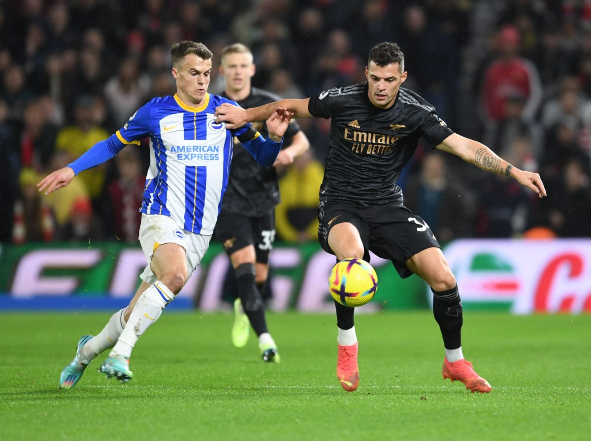 Photo by Stuart MacFarlane/Arsenal FC via Getty Images
