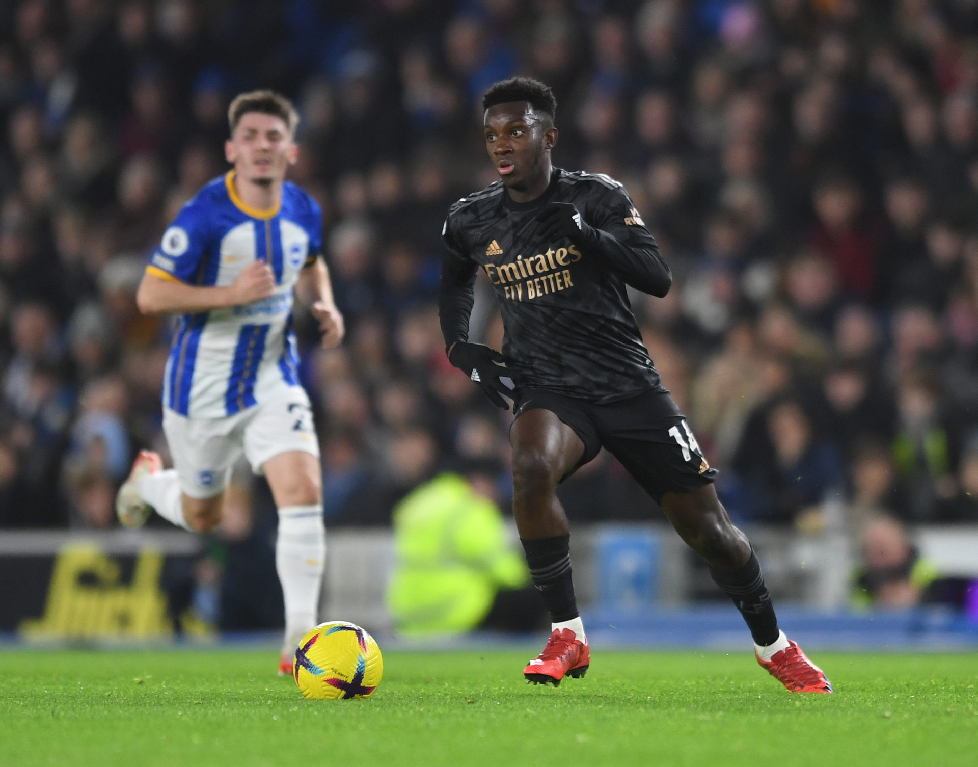 Brighton & Hove Albion v Arsenal FC - Premier League