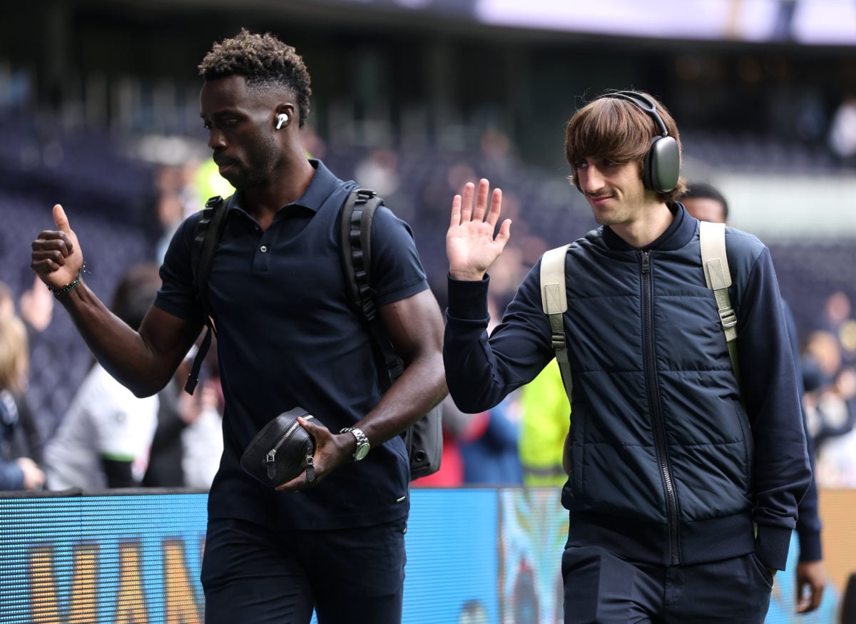Photo by Tottenham Hotspur FC/Tottenham Hotspur FC via Getty Images