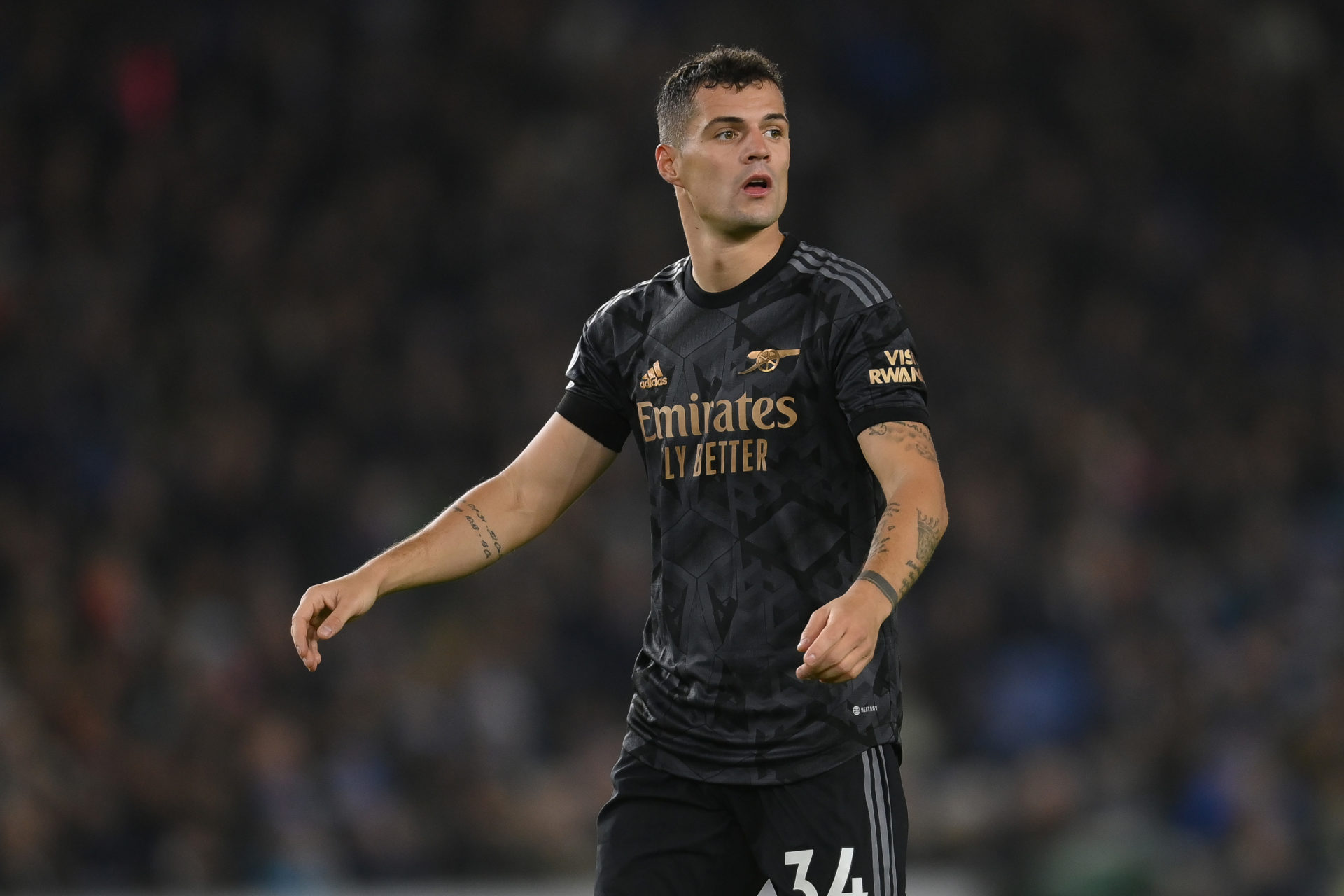 Brighton & Hove Albion v Arsenal FC - Premier League