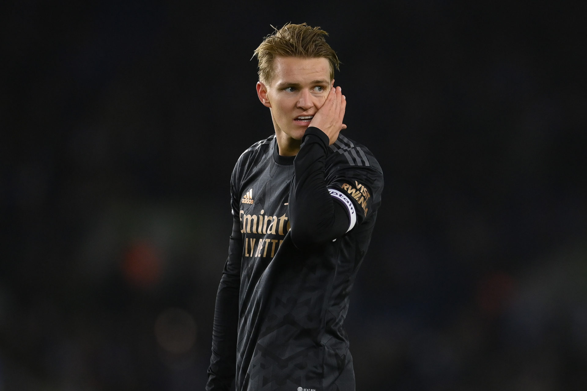 Brighton & Hove Albion v Arsenal FC - Premier League