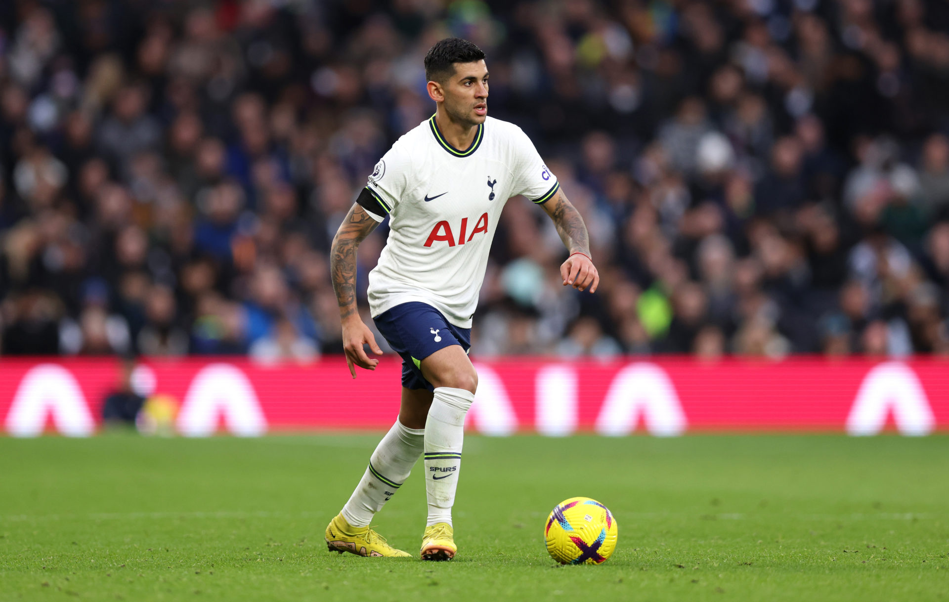 Tottenham Hotspur v Aston Villa - Premier League