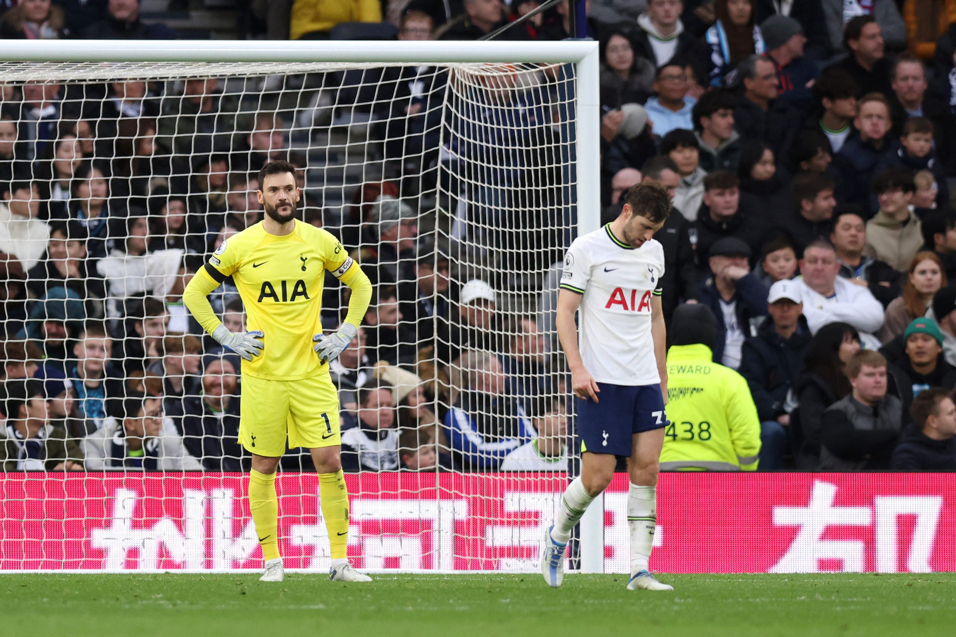 Hugo Lloris Tottenham