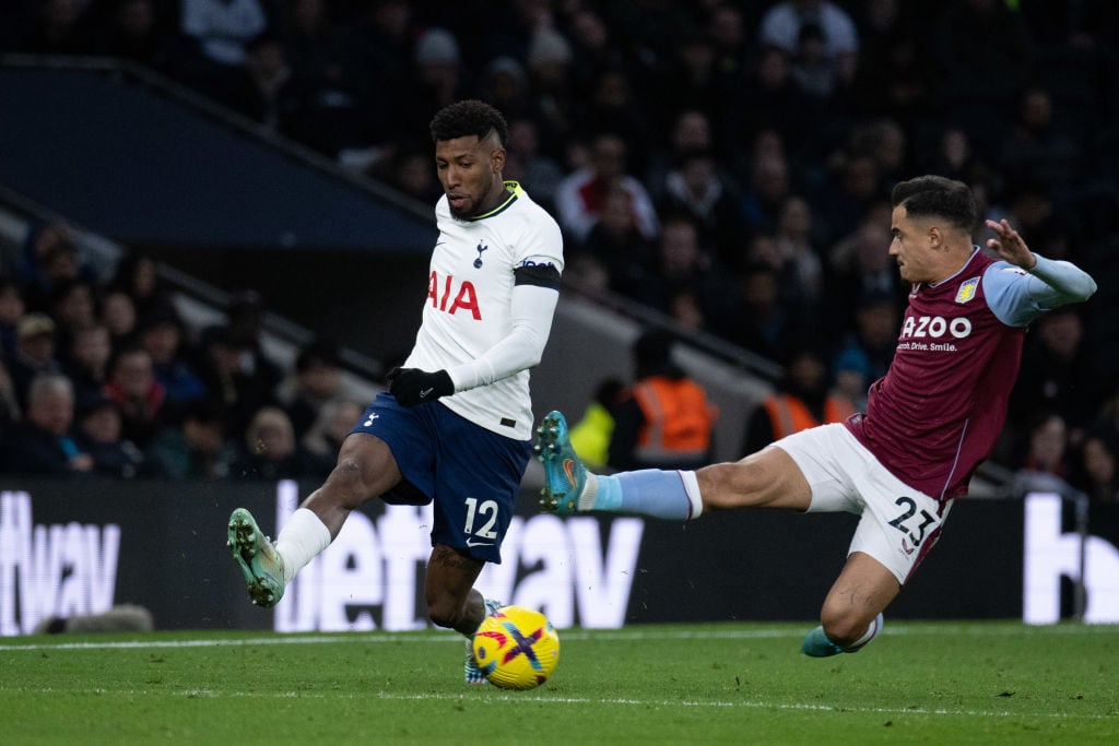 Tottenham Hotspur v Aston Villa - Premier League