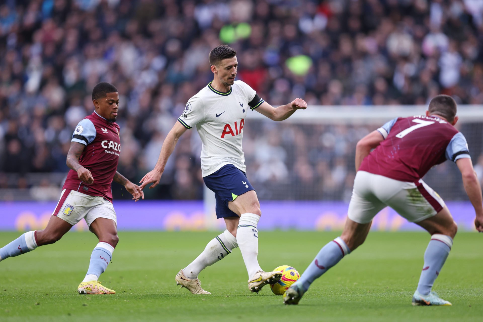 Tottenham Hotspur v Aston Villa - Premier League