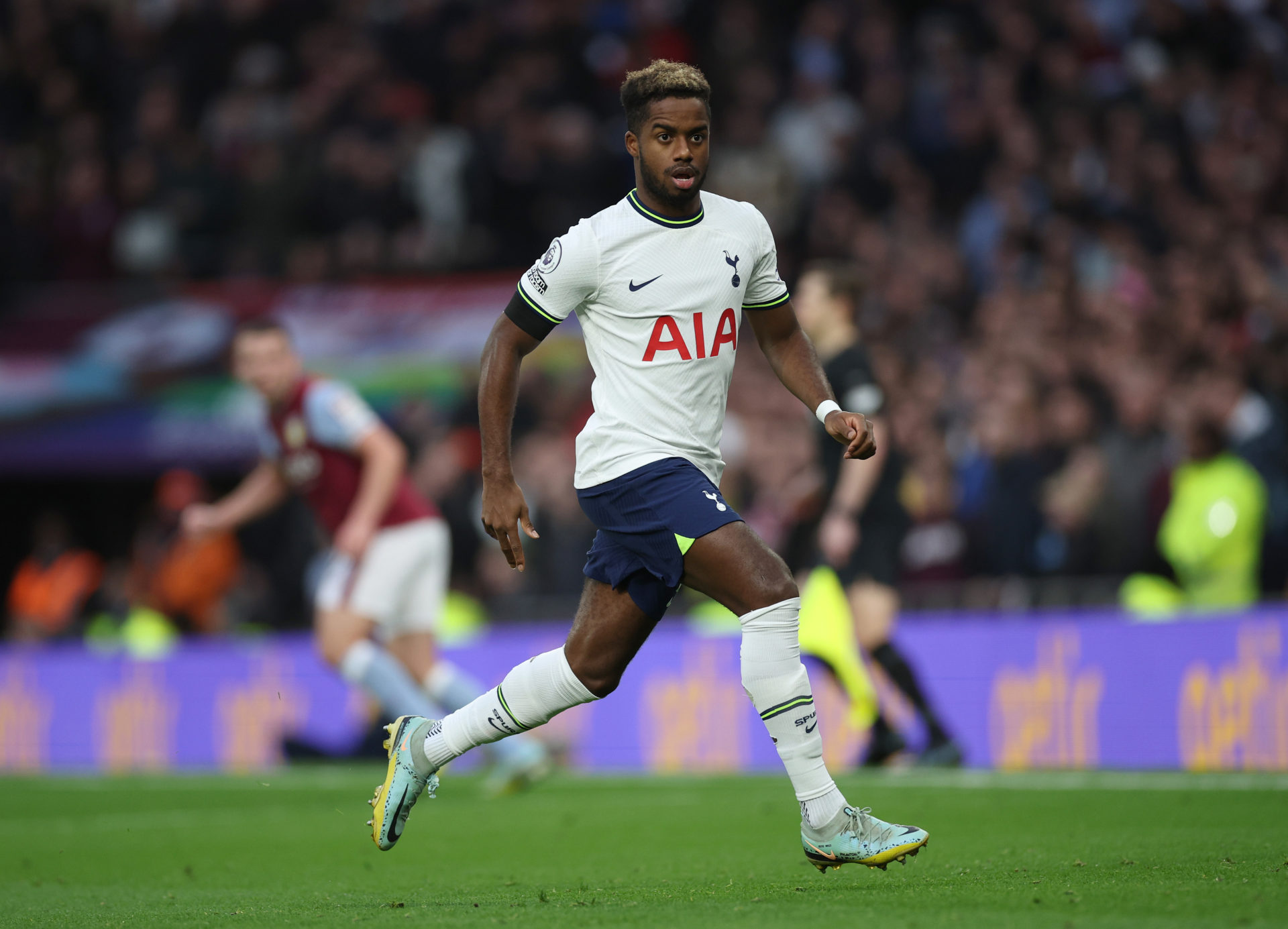 Tottenham Hotspur v Aston Villa - Premier League