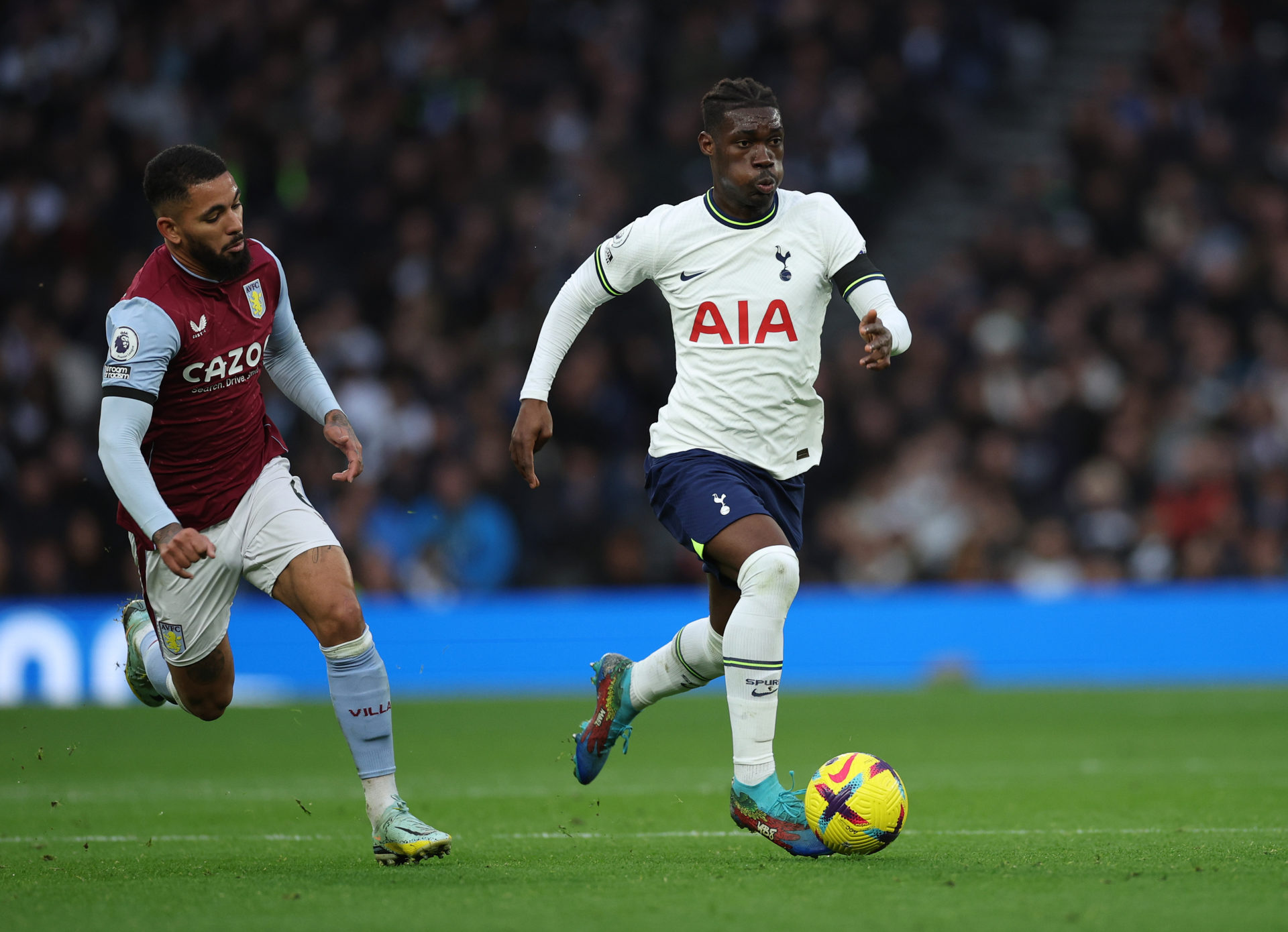Tottenham Hotspur v Aston Villa - Premier League